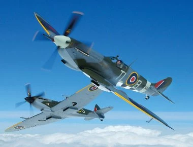 Spitfire: Το μαχητικό που χάρισε την κυριαρχία των αιθέρων στη RAF (βίντεο)